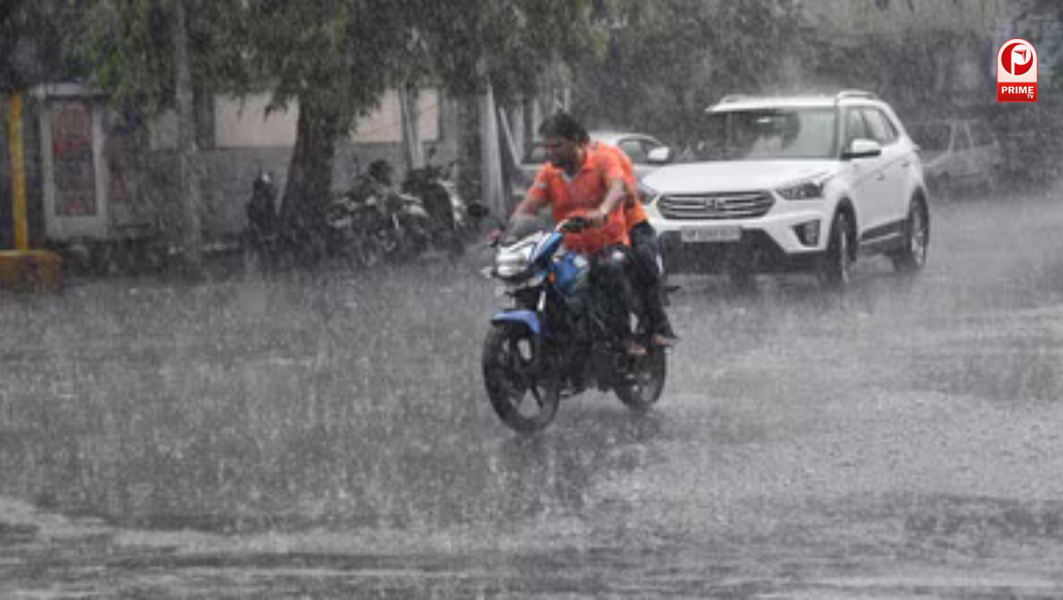 यूपी में 16 अक्टूबर तक बारिश के आसार