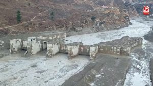 क्या है ग्लेशियल लेक आउटबर्स्ट फ्लड यानी GLOF?