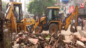 सुरक्षा के लिए 525 पुलिसकर्मी और तीन कंपनी पीएसी तैनात