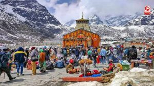 चारधाम यात्रा में उमड़ा आस्था का सैलाब