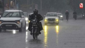 अगले सात दिनों में तापमान में उतार-चढ़ाव