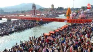 कुंभ मेले में स्वास्थ्य सेवाओं का बड़ा इंतजाम