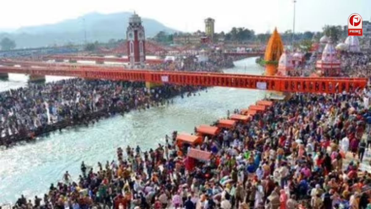 कुंभ मेले में स्वास्थ्य सेवाओं का बड़ा इंतजाम