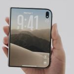iPhone Duo की बैटरी