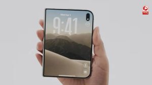 iPhone Duo की बैटरी