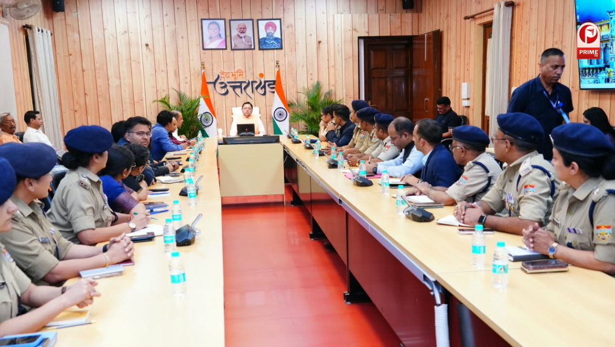 सीएम धामी का सख्त निर्देश