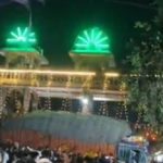 ग्वालियर में मंदिर के पास कैसे बेकाबू हुआ ट्रक?