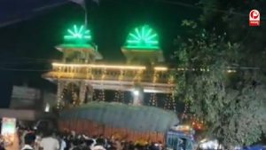 ग्वालियर में मंदिर के पास कैसे बेकाबू हुआ ट्रक?