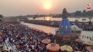 गंगा स्वच्छता के लिए हरिद्वार में जुटेंगे नौ हजार साधक