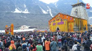 बढ़ता धार्मिक पर्यटन उत्तराखंड के लिए बड़ी उपलब्धि