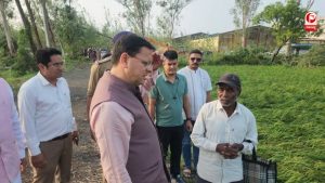 हल्द्वानी से देहरादून आते वक्त बना प्लान
