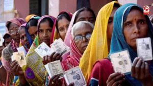 कम मतदान वाले बूथों पर चलेगा जागरूकता अभियान