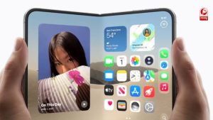iPhone Duo में 4883mAh की बैटरी