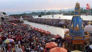 यात्रा से पहले भगवान दक्षेश्वर महादेव का होगा रुद्राभिषेक