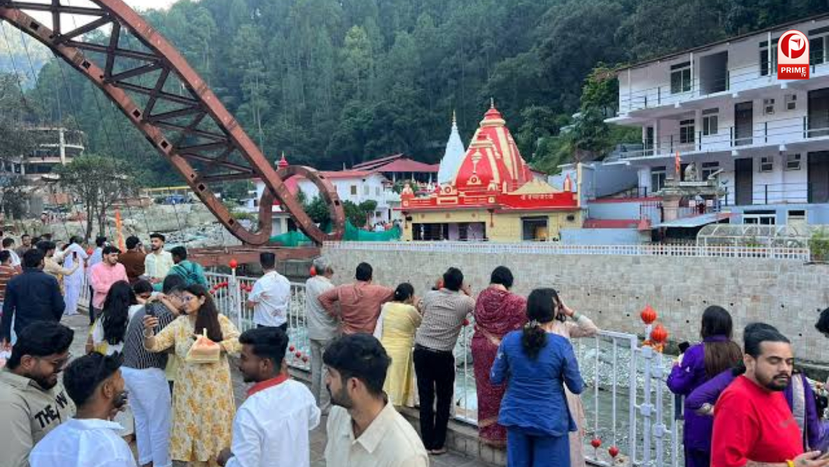 कैंची धाम जाने से पहले जान लें नया ट्रैफिक प्लान