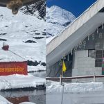 हेमकुंड साहिब के बाद अब लोकपाल लक्ष्मण मंदिर में दर्शन बंद
