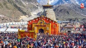 श्रद्धालुओं की संख्या में कितनी बढ़ोतरी