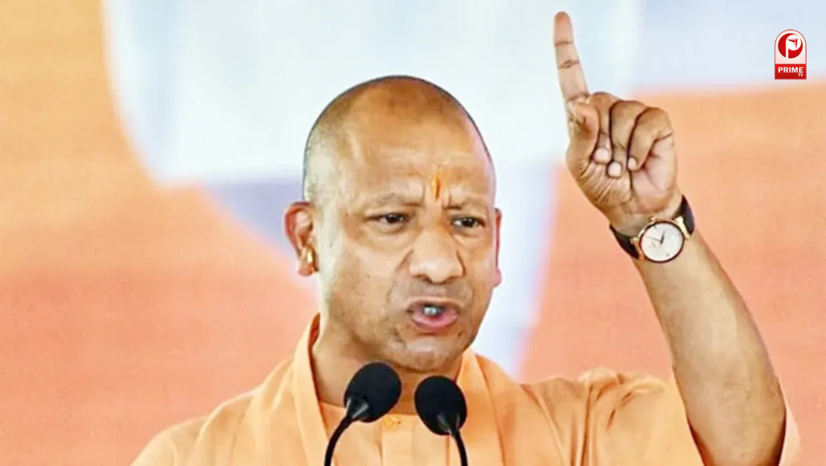 CM योगी ने कांग्रेस को घेरा