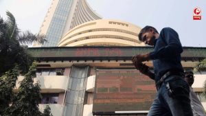 सेंसेक्स-निफ्टी की कमजोर शुरुआत