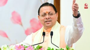 देहरादून में सीएम धामी ने बताया सफलता का मंत्र