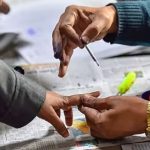 चार राज्यों की 28 सीटों पर मतदान जारी