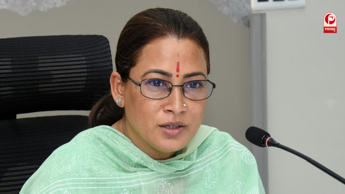रेखा आर्या प्रकरण में SIT की जांच तेज