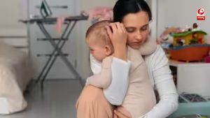 बच्चे के जन्म के बाद क्यों बढ़ती है मानसिक परेशानी?