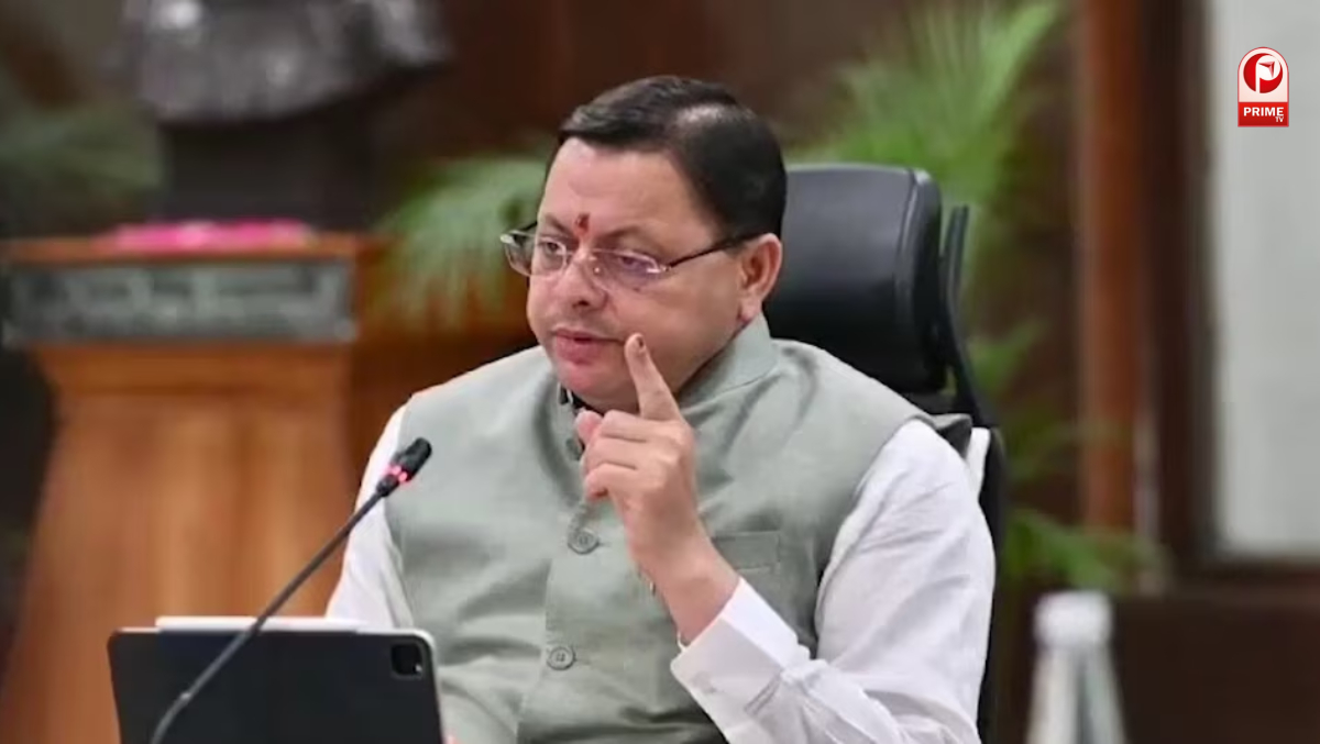 धामी की मंजूरी के बाद महिला आरक्षियों को लेकर बड़ा बदलाव