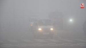 अगले कुछ दिनों में बढ़ेगी ठंड, बारिश के आसार नहीं