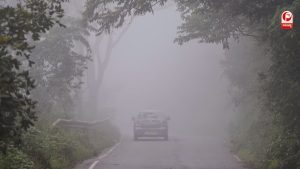 अगले पांच से सात दिनों तक बारिश के आसार नहीं
