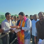 खटीमा में मुख्यमंत्री ने सुनीं जनसमस्याएं