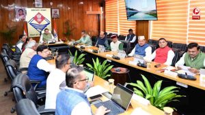 उत्तराखंड कैबिनेट बैठक में बजट और वित्त आयोग पर अहम चर्चा