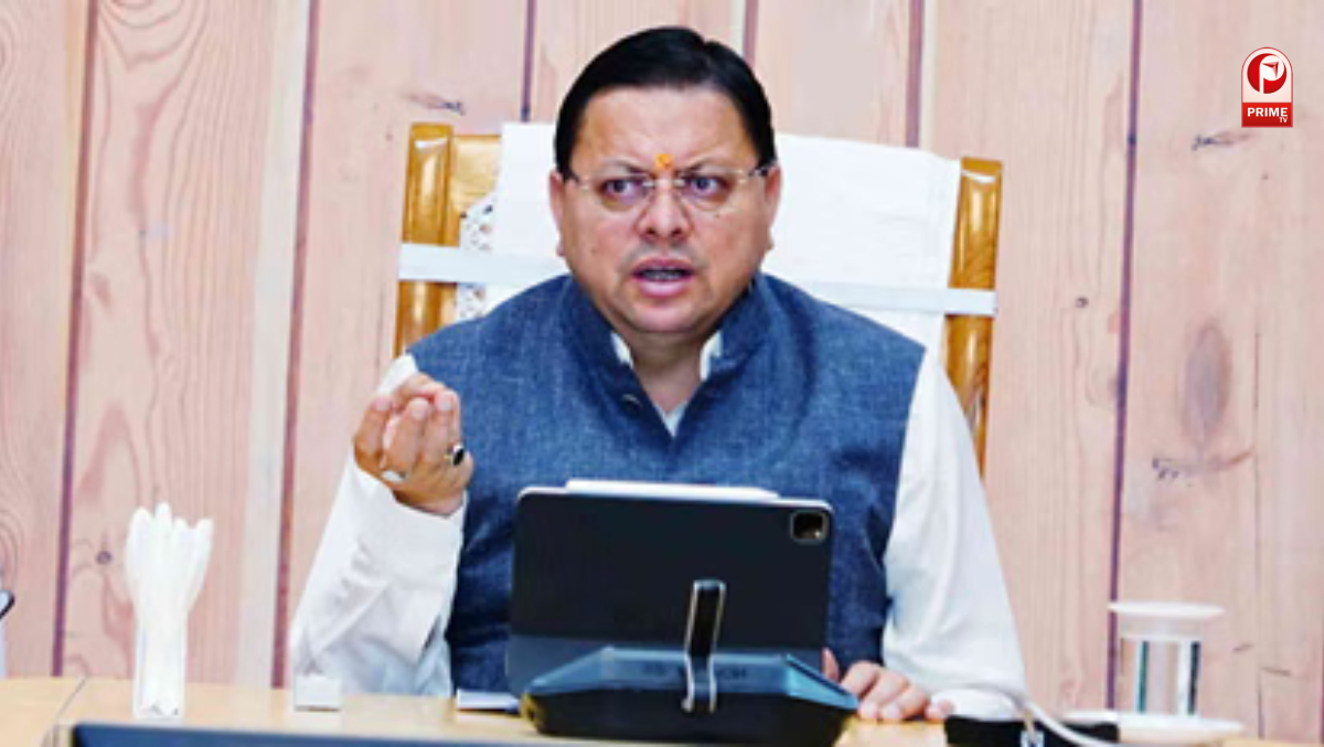 विजयादशमी पर सीएम धामी का संदेश