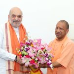 अमित शाह के जन्मदिन पर यूपी में बधाइयों का सिलसिला