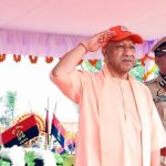बलिदानी पुलिसकर्मियों को संदेश