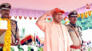 बलिदानी पुलिसकर्मियों को संदेश