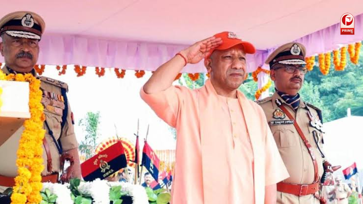 बलिदानी पुलिसकर्मियों को संदेश