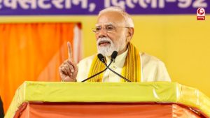 पीएम मोदी ने भी पुलिसकर्मियों को दी श्रद्धांजलि