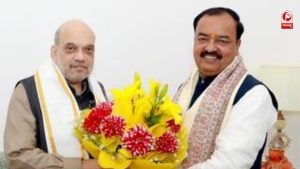 डिप्टी सीएम केशव प्रसाद मौर्य ने भी दी बधाई