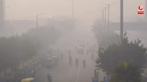 नवंबर के प्रदूषण पैटर्न को देखकर लिया गया फैसला