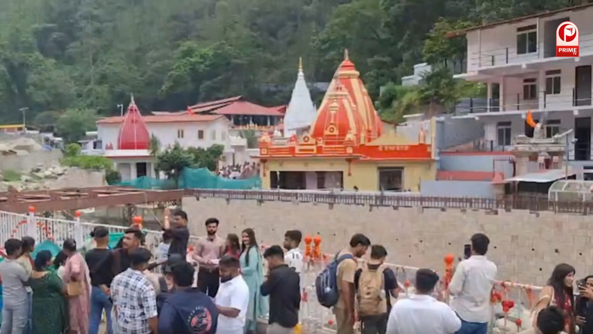 कैंची धाम जाने से पहले जान लें ट्रैफिक प्लान