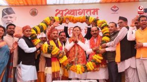 गांवों में सुरक्षा और रोशनी की व्यवस्था होगी बेहतर