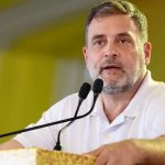 राहुल गांधी के काफिले की गाड़ियां टकराईं