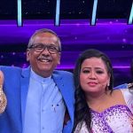 नीति मोहन के पिता को खोने का दर्द
