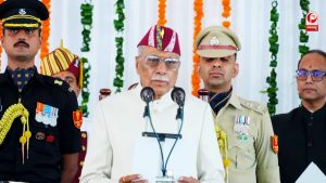 शिक्षा, स्वास्थ्य और रोजगार को प्राथमिकता देने की बात