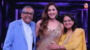 सोशल मीडिया पर नीति मोहन ने साझा किया भावुक संदेश