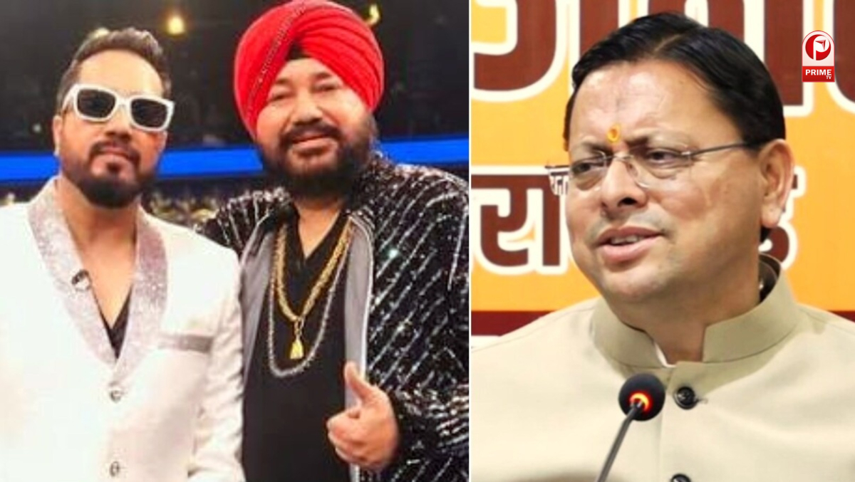 दलेर मेहंदी विवाद पर धामी सक्रिय