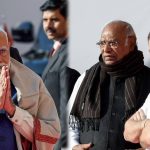 खरगे के बयान पर भड़की BJP