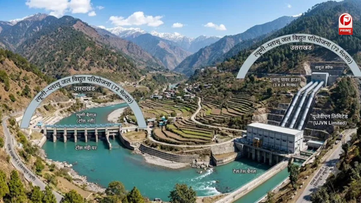 उत्तराखंड को ऊर्जा क्षेत्र में बड़ी सौगात