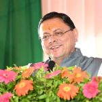 शारदीय नवरात्रि पर सीएम धामी की शुभकामनाएं
